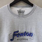 圓領運動衫 - 型號 3- #灰色 [24SS-WMC-SS03]