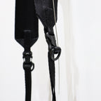 CORDURA FIRE RESISTANT VERTICAL POUCH #BLACK [FFR34233B0001]