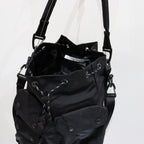 TACTICAL 2WAY DRAWSTRING #BLACK [FRN34232B0002]
