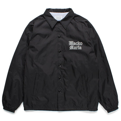 COACH JACKET #BLACK [24SSE-WMO-BL06]