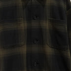 POLARTEC | FLEECE SHIRT #KHAKI [23FW-WMO-BL13]