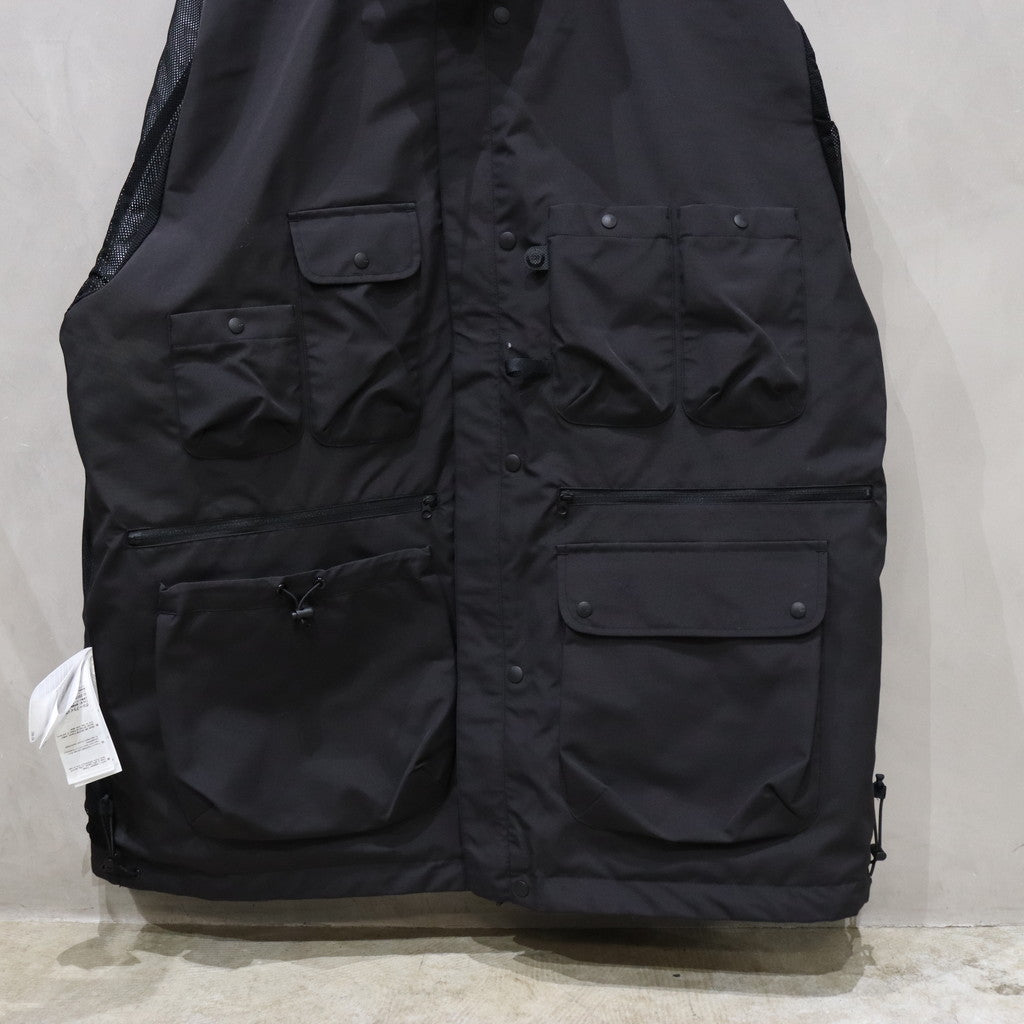 GORE-TEX WINDSTOPPER ECWCS MOUNTAIN PARKA #BLACK [BJ-12024]