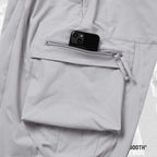 TBPR | “GMT-01P”圖工褲#淺灰 [GOOPI-23AW-DEC-TBPR-04]