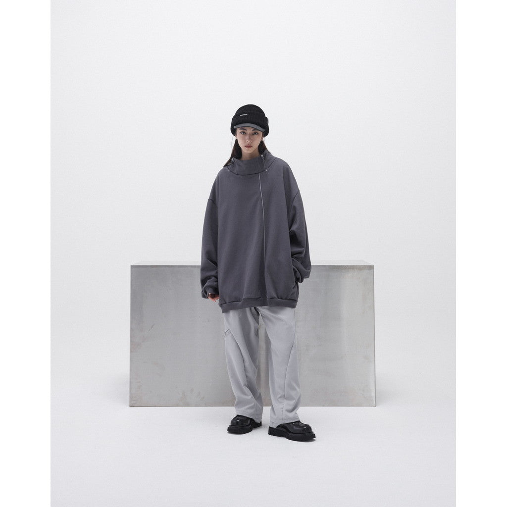 G7-S1 「Anchorite」 Mid-H Smock #IRON [GOOPI-23AW-JAN-02] – cocorozashi