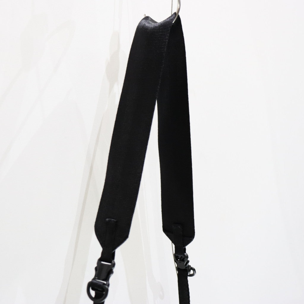 CORDURA FIRE RESISTANT SACOCHE #BLACK [FFR34233B0002]