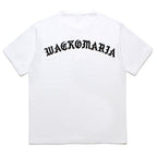 水洗厚重圓領 T 卹 -TYPE 5- #WHITE [24SS-WMT-WT05]