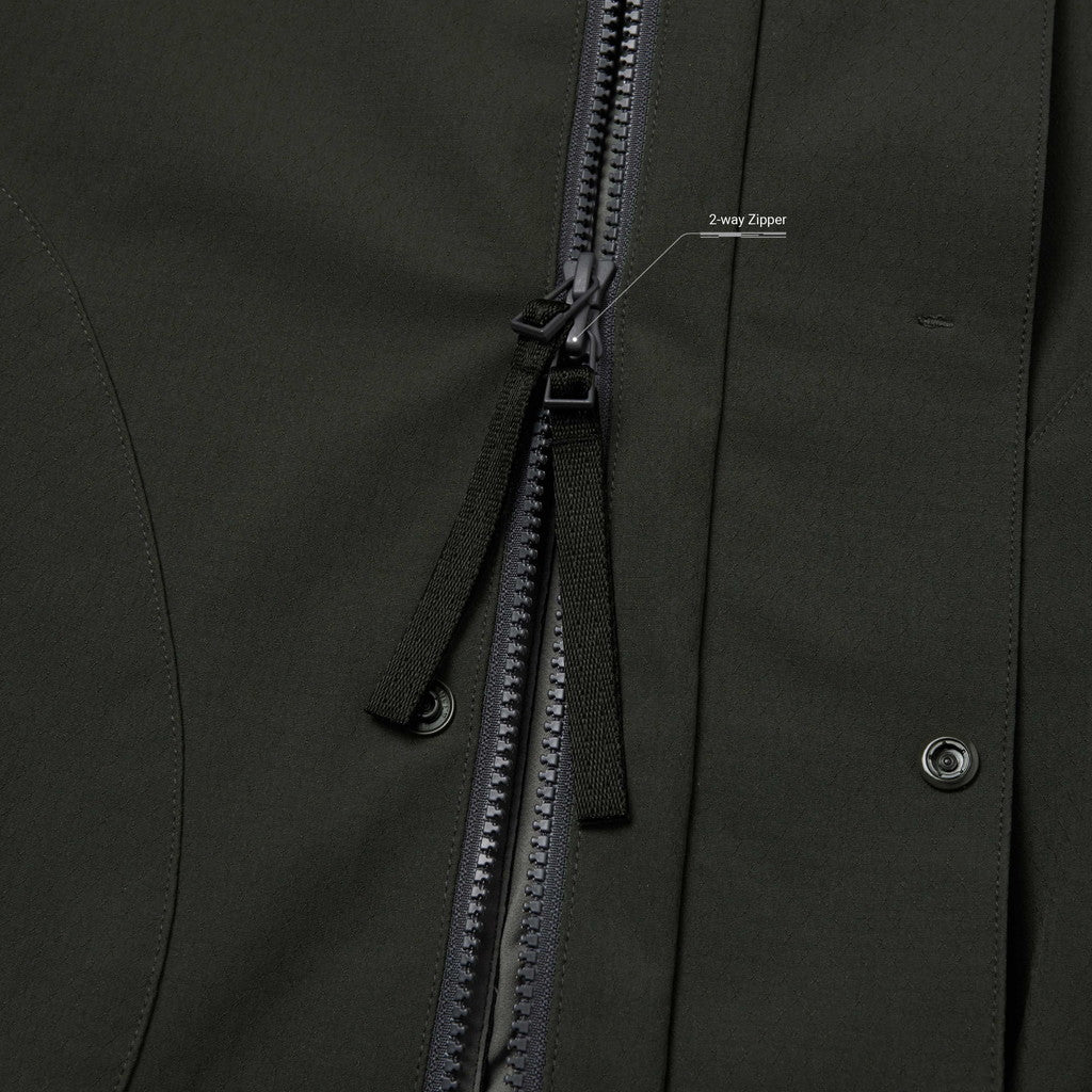 TBPR | "GMT-03J" 3D Cutting Shield Jacket #BREWSTER GREEN [GOOPI-23AW-DEC-TBPR-03]