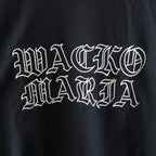 圓領運動衫 - 型號 1- #黑色 [24SS-WMC-SS01]