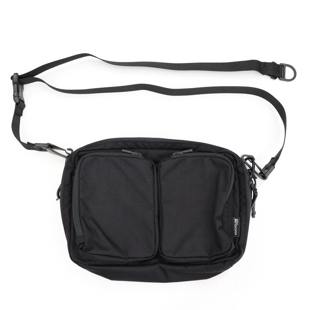 單肩包#黑色 [BCL-45]