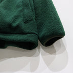 BOA FLEECE ZIP HOODIE #GREEN [23FW-SW03]