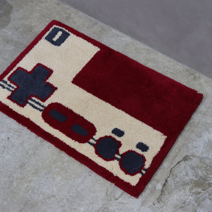 CONTROLLER RUG MAT #BROWN [SD2361]