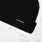 “MB-7”SOFTBOX 拼布毛線帽 #SHADOW [GOOPI-23AW-DEC-04]