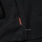 G7-S1「Anchorite」中 H 罩衫 #BLACK [GOOPI-23AW-JAN-02]