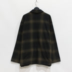 POLARTEC | FLEECE SHIRT #KHAKI [23FW-WMO-BL13]