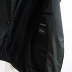 SINGLE BREASTED JACKET -TYPE 4- #D-KHAKI [23FW-WMO-SU04]