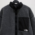 雙面穿超長毛絨外套 #MK [NP72333]