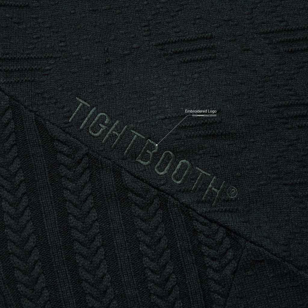 TBPR | “GMT-01S”巨型針織毛衣 #BREWSTER 綠色 [GOOPI-23AW-DEC-TBPR-06]