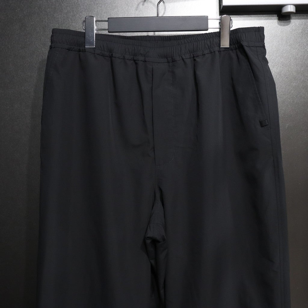 TECH EASY TROUSERS TWILL #CHARCOAL [BP-34024]