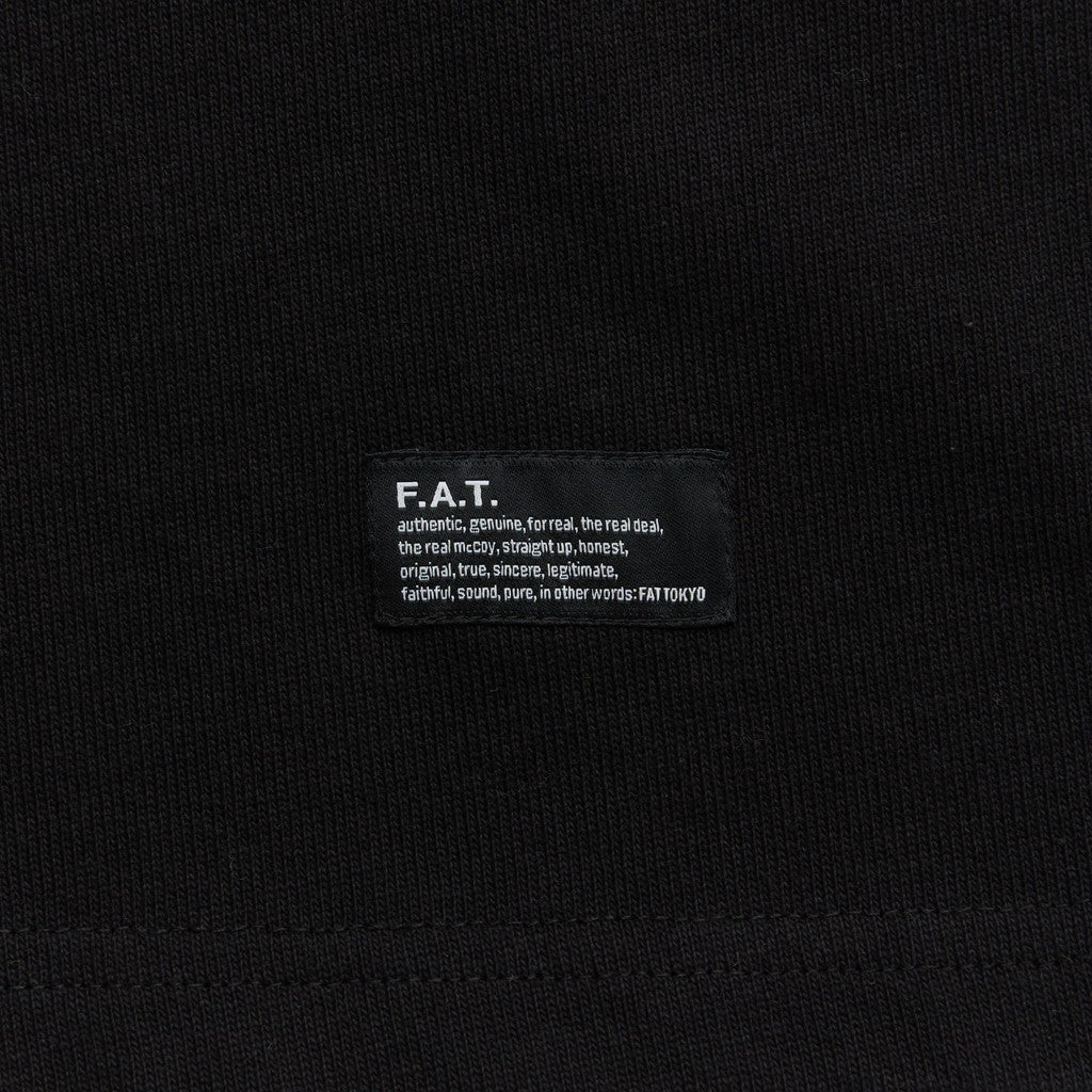 CRUX #BLACK [F32410-CT02]