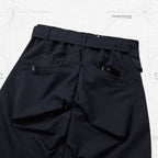 “MT-1P”SOFTBOX 螺旋齒輪長褲#SHADOW [GOOPI-23AW-JAN-01]