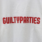 水洗厚重圓領 T 卹 -TYPE 4- #WHITE [24SS-WMT-WT04]