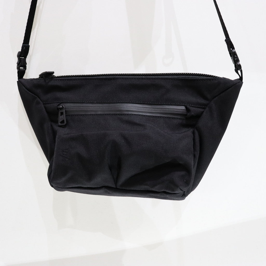 FR CORDURA INVERTED TRAPEZIUM POUCH #BLACK [FFR36232B0001]