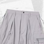 TBPR | “GMT-01P”圖工褲#淺灰 [GOOPI-23AW-DEC-TBPR-04]