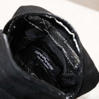 簡單說 | 單肩包 - 型號 1- #黑色 [23FW-WMA-BG05]