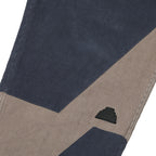 SOLID SEAM CORD BEACH PANTS #CHARCOAL [CES24PT19]
