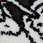 AJ5 RUG MAT #WHITE [SD2363]