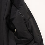 HEATING HOODED BLOUSON #BLACK [MNA-LAN-06]
