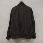 TECH MIL DECK JACKET PAISLEY #BROWN [BJ-32024]