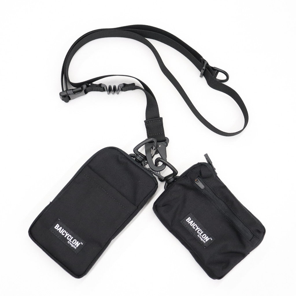 組合肩帶#黑色 [CL-04]