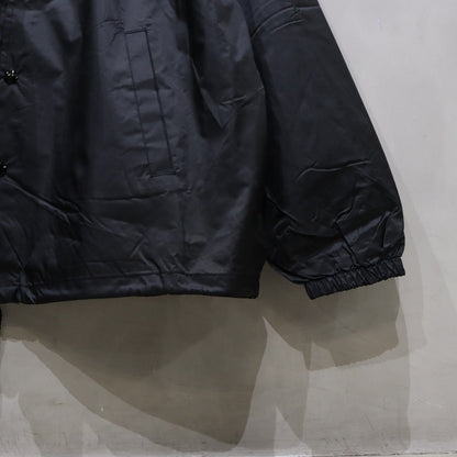 COACH JACKET #BLACK [24SSE-WMO-BL06]