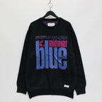 藍色音符 | 提花毛衣 - 類型 4- #ONE [BLUENOTE-WM-KN04]