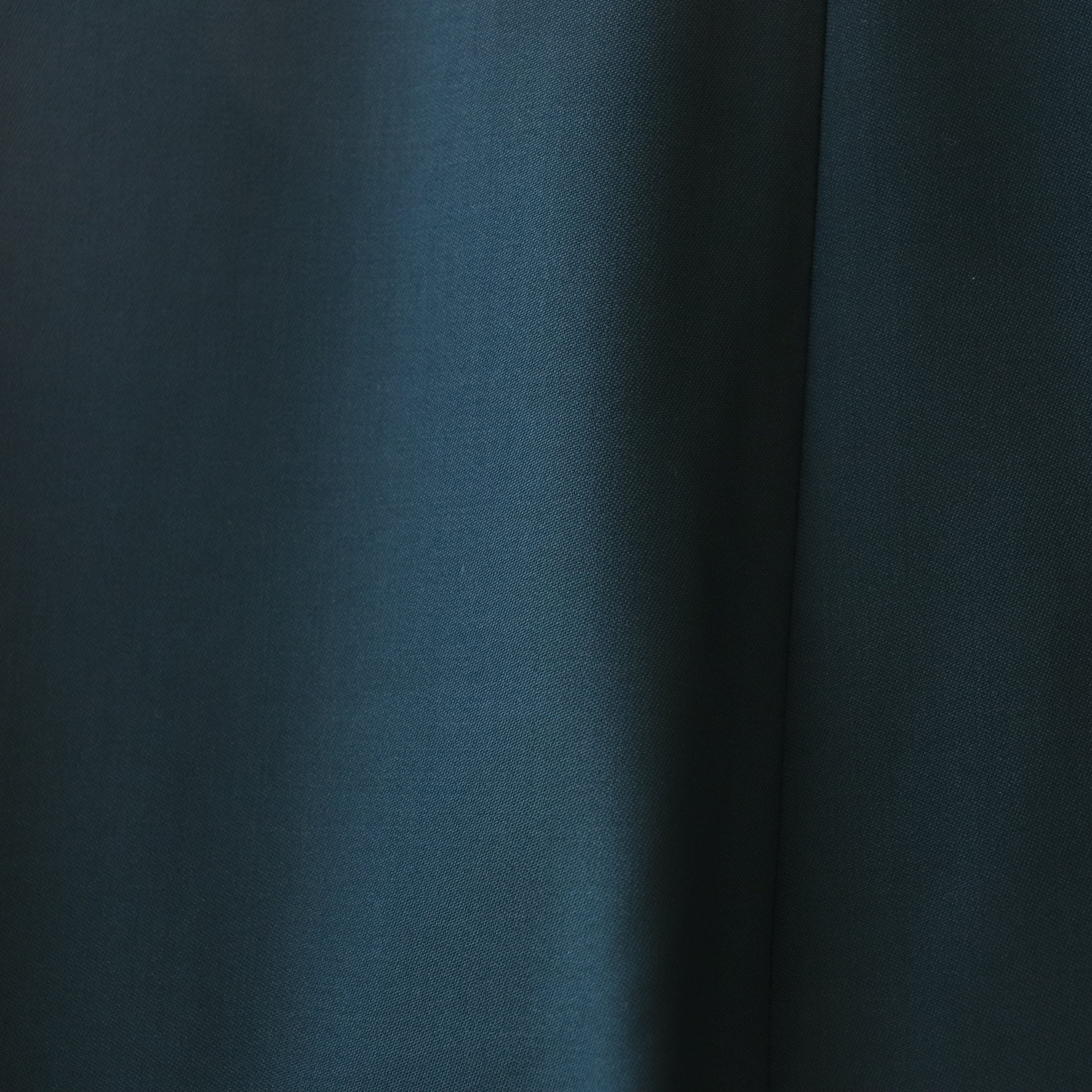 DOUBLE PLEATED TROUSERS #D-TURQUOISE [23FW-WMP-TR18]