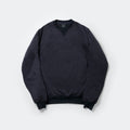 TECH SWEAT CREW FREEDOM SLEEVE #NAVY [BE-50024]