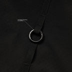 TBPR |「GMT-03P」肩帶寬鬆休閒褲#SHADOW [GOOPI-23AW-DEC-TBPR-05]