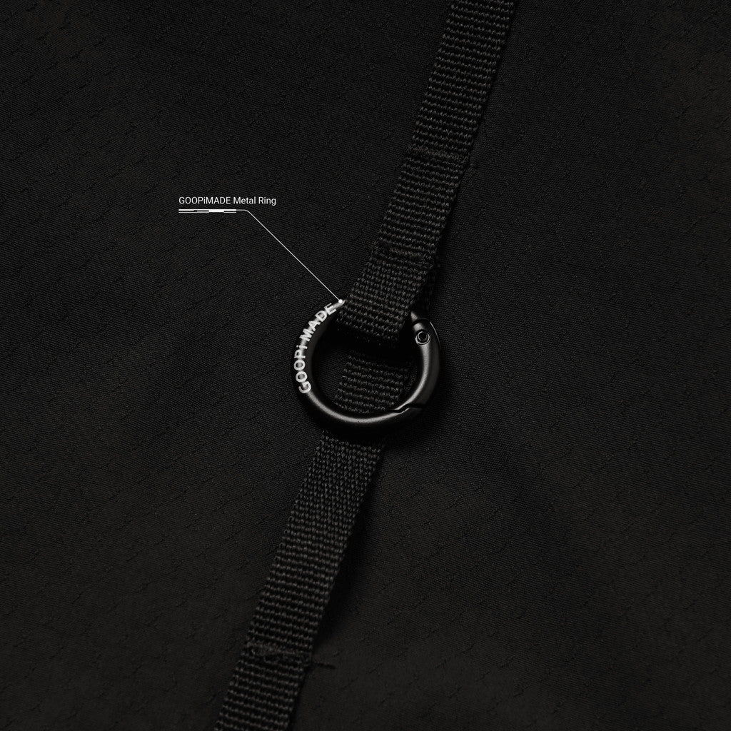 TBPR |「GMT-03P」肩帶寬鬆休閒褲#SHADOW [GOOPI-23AW-DEC-TBPR-05]