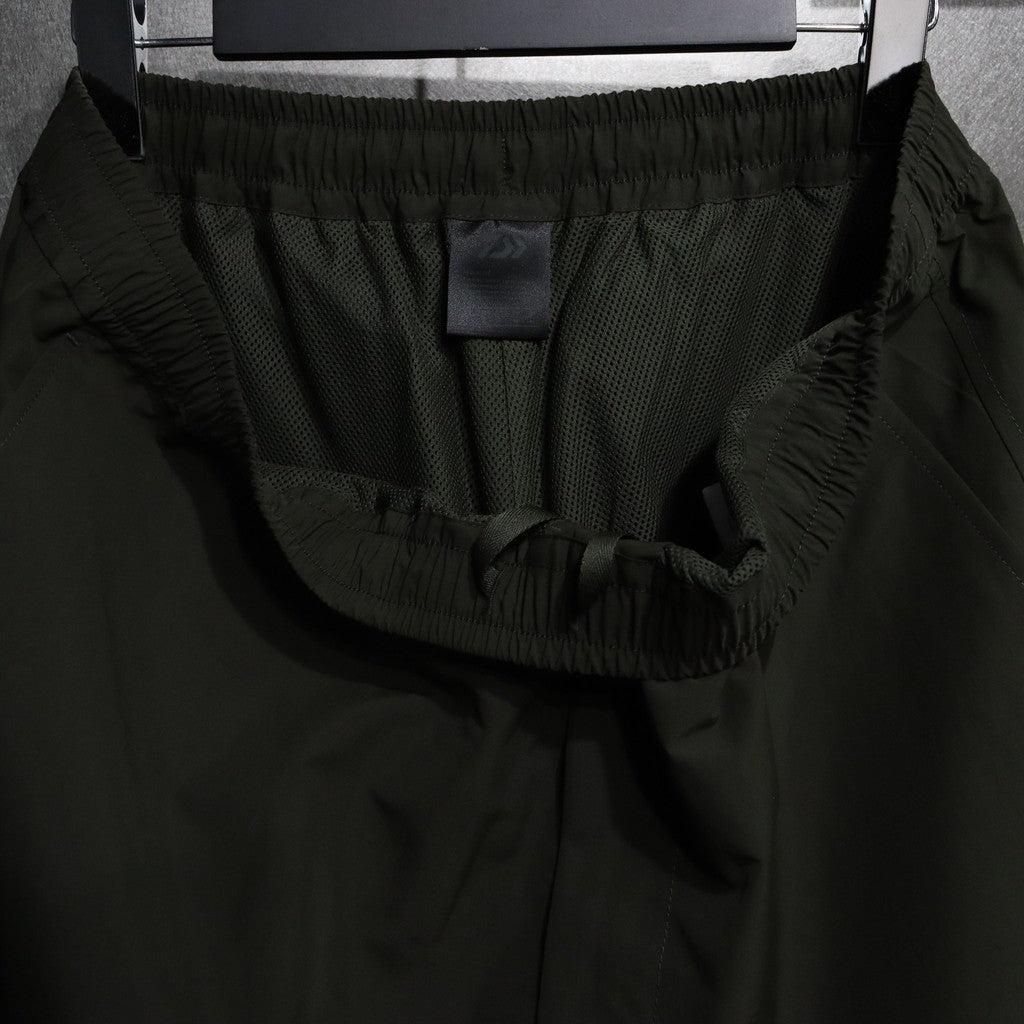 TECH EASY 斜紋長褲 #D-OLIVE [BP-34024]