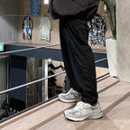 PERTEX2.5 錐形褲 #黑色 [FPA03241U0004]