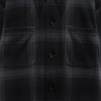 POLARTEC | FLEECE SHIRT #GRAY [23FW-WMO-BL13]