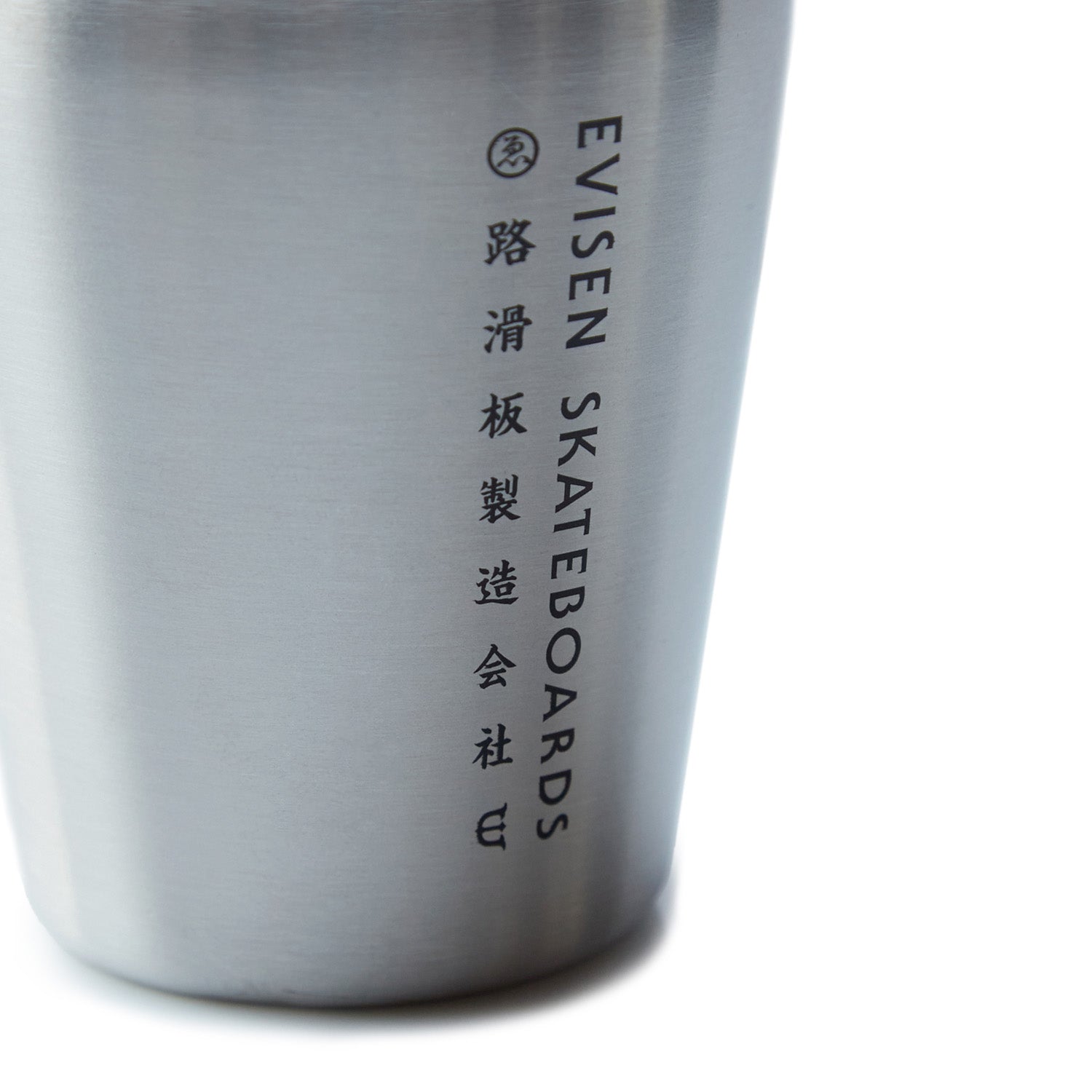 火眼玻璃杯#銀色 [23FW-A07]