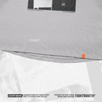 TBPR | “GMT-01T”超寬標誌 T 卹 #GRAY [GOOPI-23AW-DEC-TBPR-01]