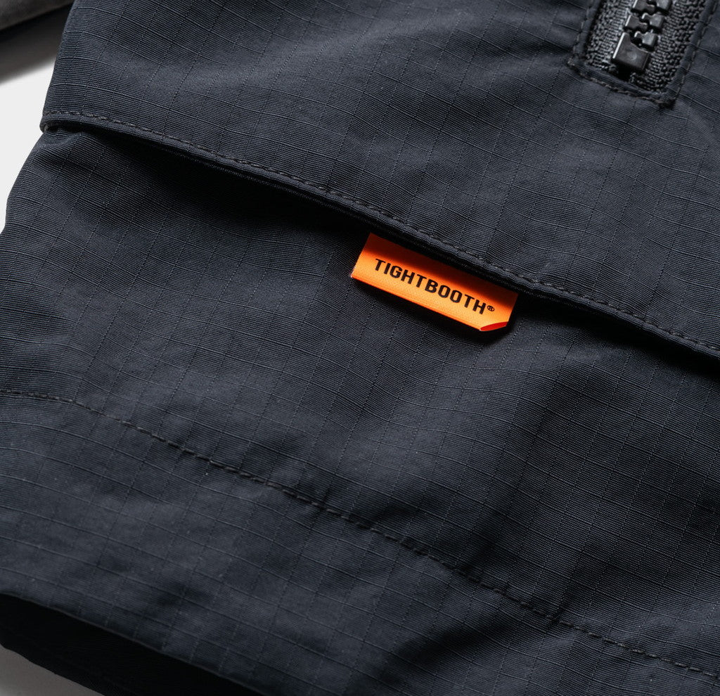 TBKB | CYBORG TACTICAL JKT #BLACK [FW23-TBKB06]