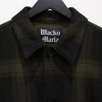 POLARTEC | FLEECE SHIRT #KHAKI [23FW-WMO-BL13]