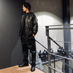 木材針織#黑色 [K2306201]