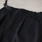 輕質氣球九分褲#黑色 [FST03241U0001]