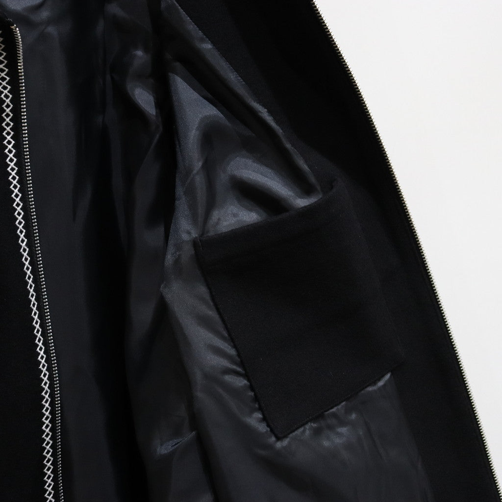 十字繡 JKT #黑色 [SC2320-JK03]