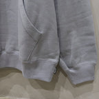 水庫狗 | 中等重量套頭連帽衛衣 #灰色 [RD-WM-SS01]